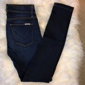 HUDSON JEANS- Nico Midrise super skinny❤️